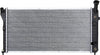 CU1519 Complete Radiator