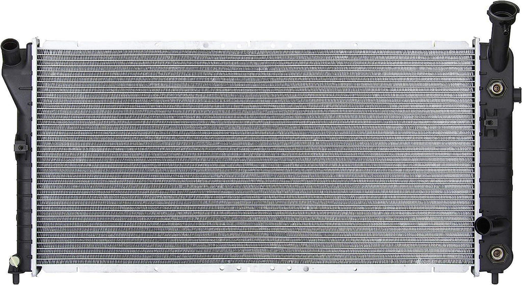 CU1519 Complete Radiator