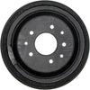 Professional 18B382 Brake Drum , Black