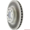 Centric Front Disc Brake Rotor for Volvo (320.39019F)