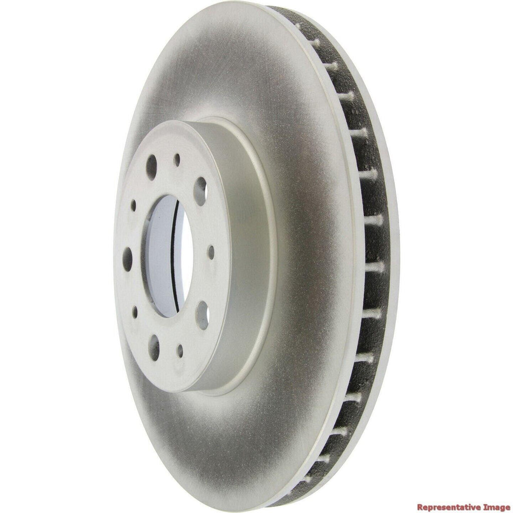 Centric Front Disc Brake Rotor for Volvo (320.39019F)