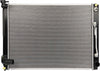 CU13076 Complete Radiator