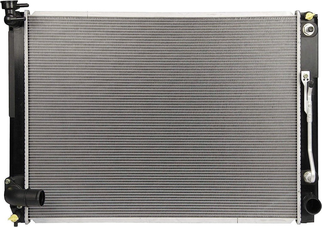 CU13076 Complete Radiator