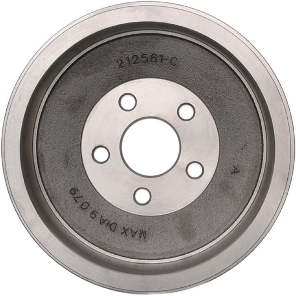 Professional 18B554 Rear Brake Drum