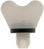 Dorman 490-215.1: Plastic Drain Cock Screw-In Type, M10-1.25