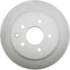980113FZN Rust Prevention Technology Coated Rotor Brake Rotor-Dih Parking Brake, 1 Pack