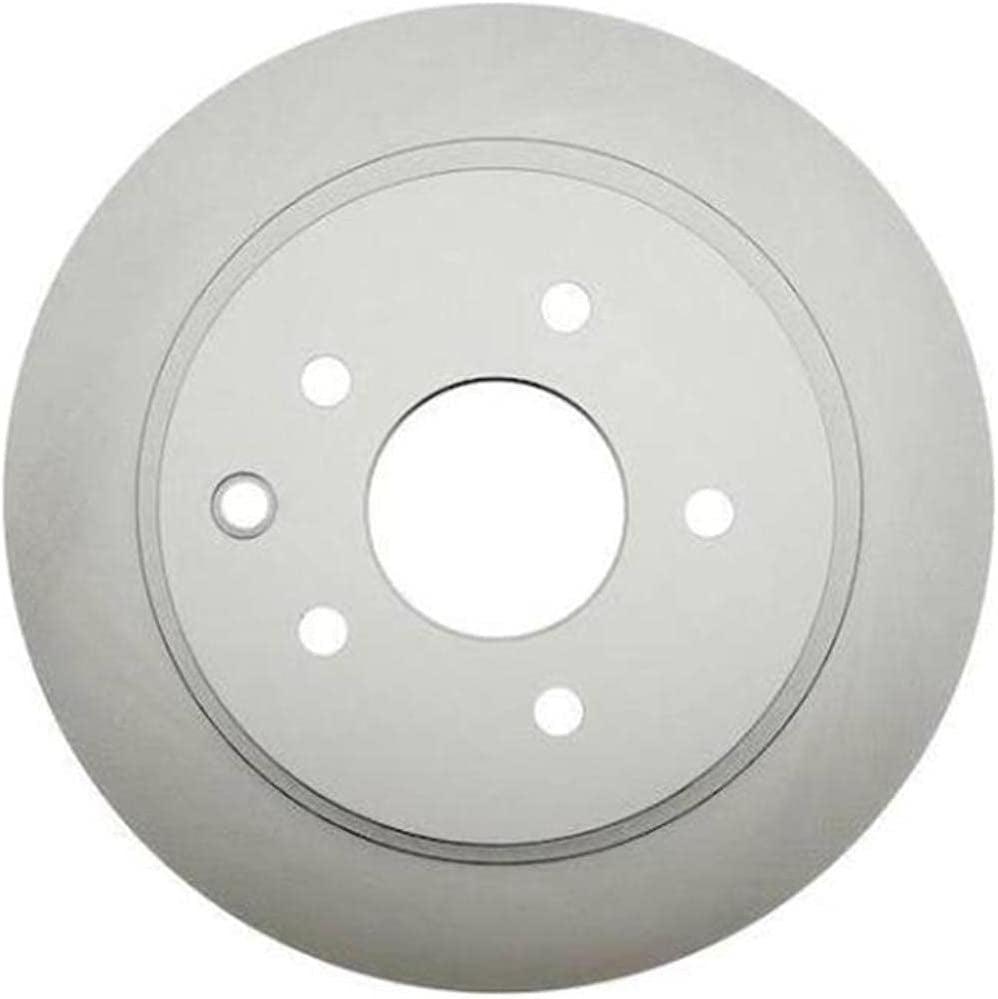 980113FZN Rust Prevention Technology Coated Rotor Brake Rotor-Dih Parking Brake, 1 Pack