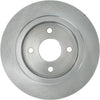 Centric Rear Disc Brake Rotor for Saturn (121.62037)