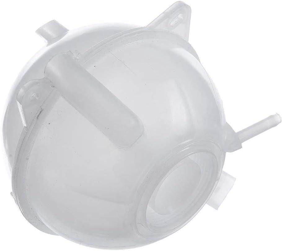 A-Premium Engine Coolant Overflow Recovery Reservoir Tank Compatible with Audi TT Quattro, TT, S3, A3 & Seat Toledo, Leo & VW Jetta, Golf City, Golf, Clasico, Beetle, Replace # 1J0121403B