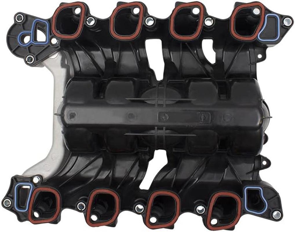 Aftermarket Engine Intake Manifold W/Thermostat Upgraded Compatible with Replaces F8AZ9424CA