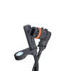 Holstein ABS Wheel Speed Sensor for Mercedes-Benz 2ABS3206