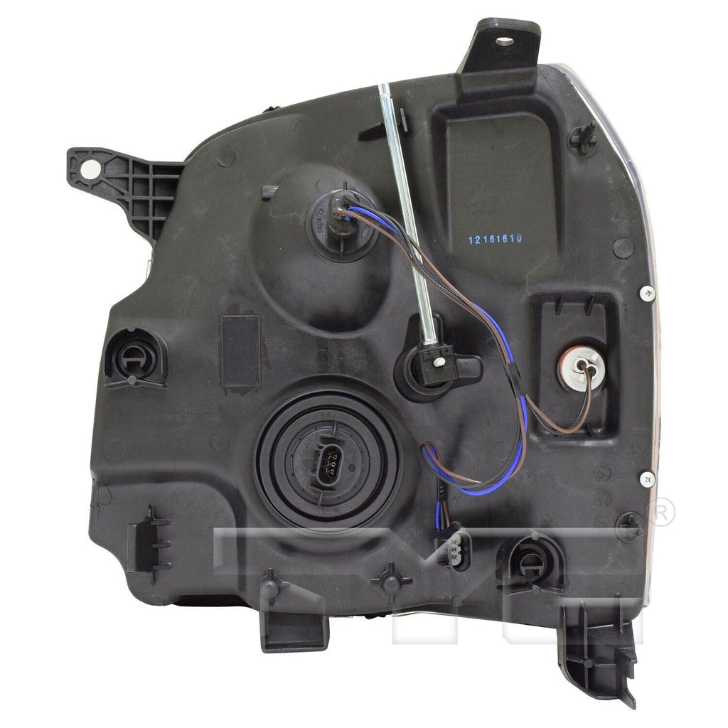 TYC Headlight Assembly for GMC 20-15475-00-9