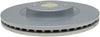 980940 Advanced Technology Disc Brake Rotor