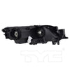 TYC Headlight Assembly for 10-11 CX-7 20-6938-91-9