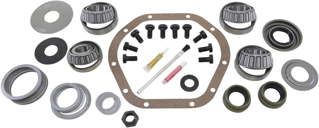 & Axle (YK D44-VET) Master Overhaul Kit for Chevrolet Corvette Dana 44 Differential