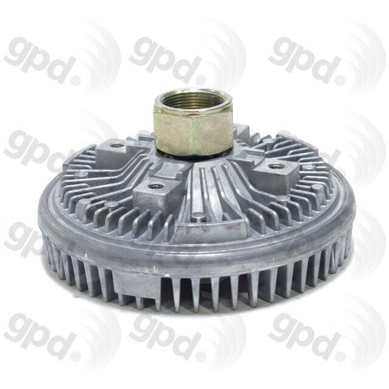 Engine Cooling Fan Clutch for Liberty, Grand Cherokee, Ram 1500+More 2911325