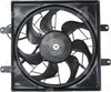 Four Seasons Engine Cooling Fan Assembly for Excel, Scoupe, Precis 75500