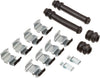 H15950A Professional Grade Disc Brake Caliper Hardware Kit