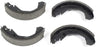 B675 Autospecialty Brake Shoe