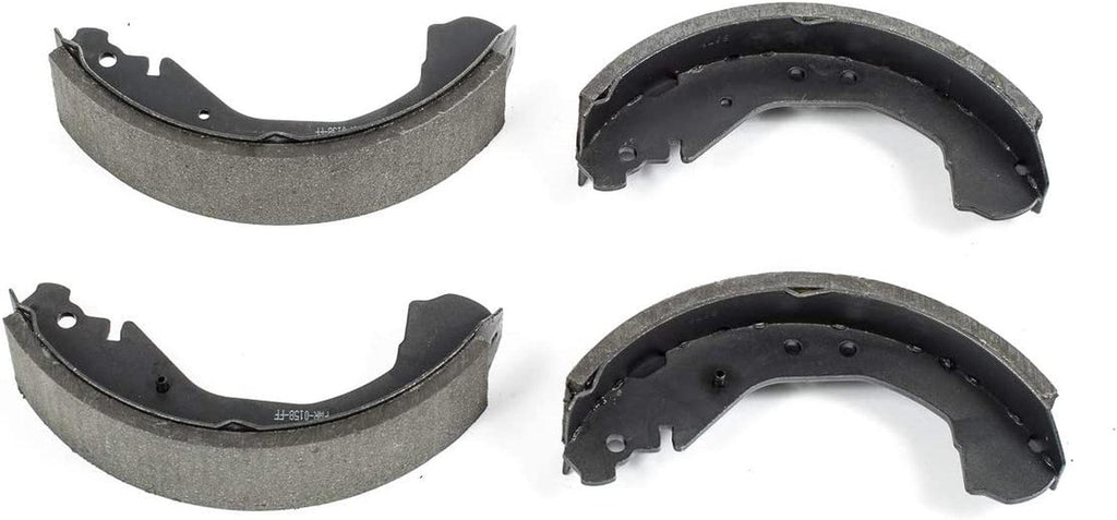 B675 Autospecialty Brake Shoe