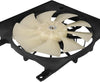 OEM-RF-0951 Factory Style A/C Condenser Fan Assembly Compatible with 07-13 Suzuki SX4