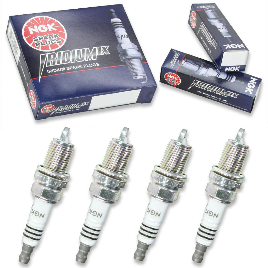 4 Pc 4 X NGK Iridium IX Plug Spark Plugs 6441 ZFR6FIX-11 6441 ZFR6FIX11 Tune Fn