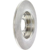 Centric Rear Disc Brake Rotor for Civic, Insight (121.40089)