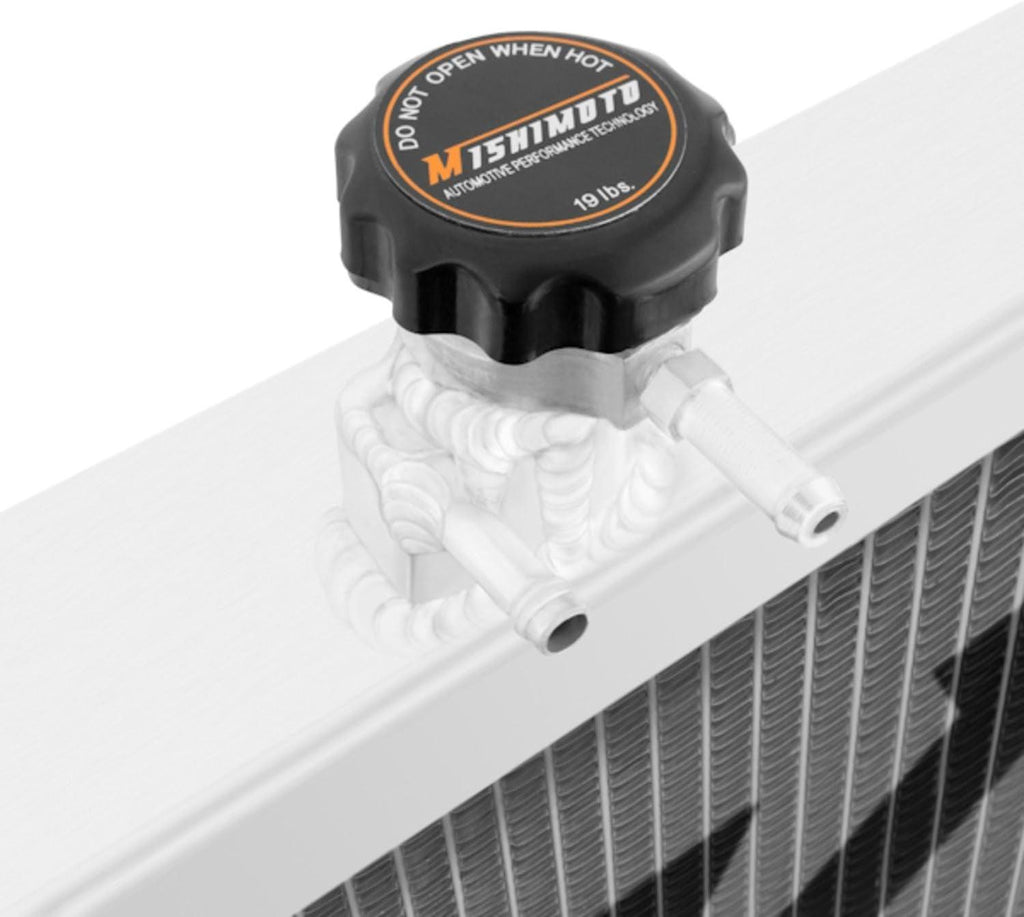 MMRAD-CSS-10 Performance Aluminum Radiator Compatible with Chevrolet Camaro 2010-2015