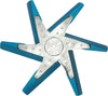 19518 18" High Performance Aluminum Flex Fan Standard Rotation