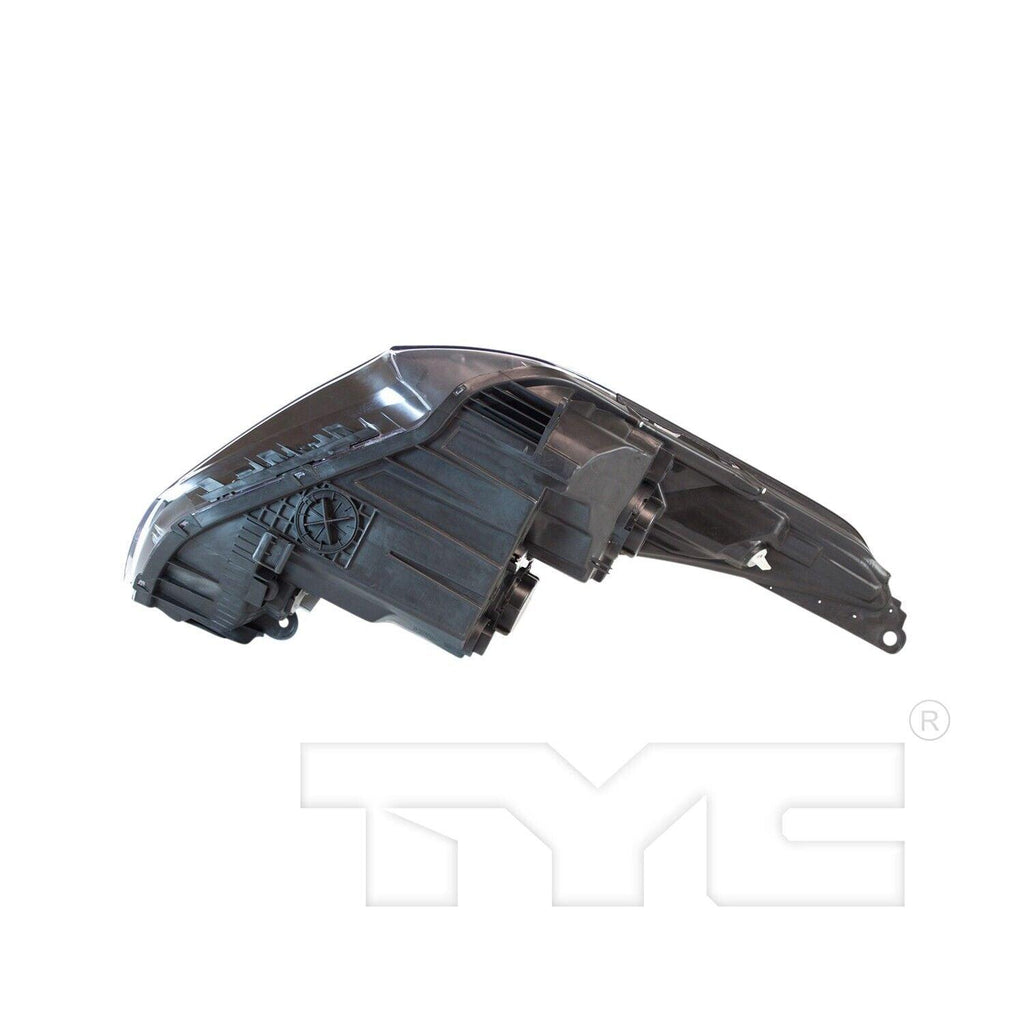 TYC Headlight Assembly for 12-17 Hyundai Veloster 20-9334-00-9