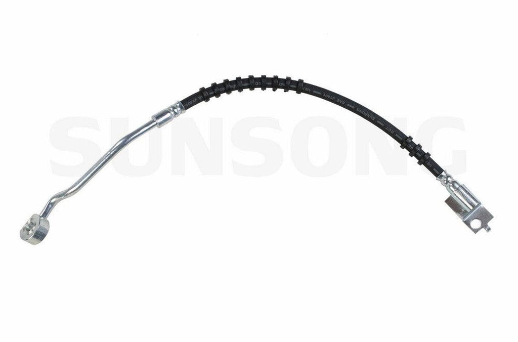 Sunsong Brake Hydraulic Hose for 1990-1995 Jeep Wrangler 2203115