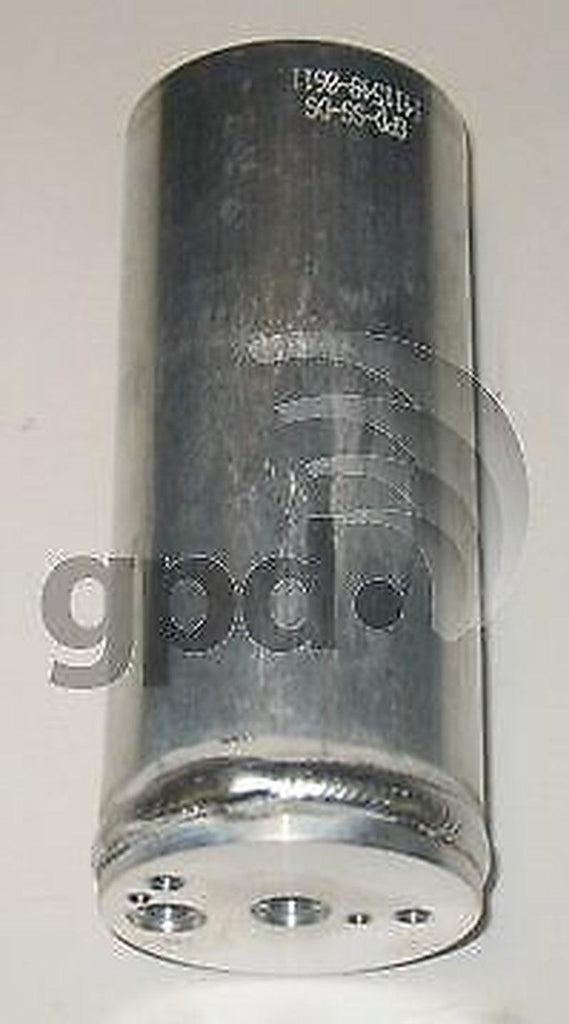Global Parts A/C Compressor and Component Kit for 1993 Civic Del Sol 9642873