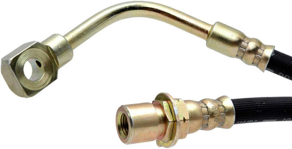 Professional 18J2849 Front Passenger Side Hydraulic Brake Hose