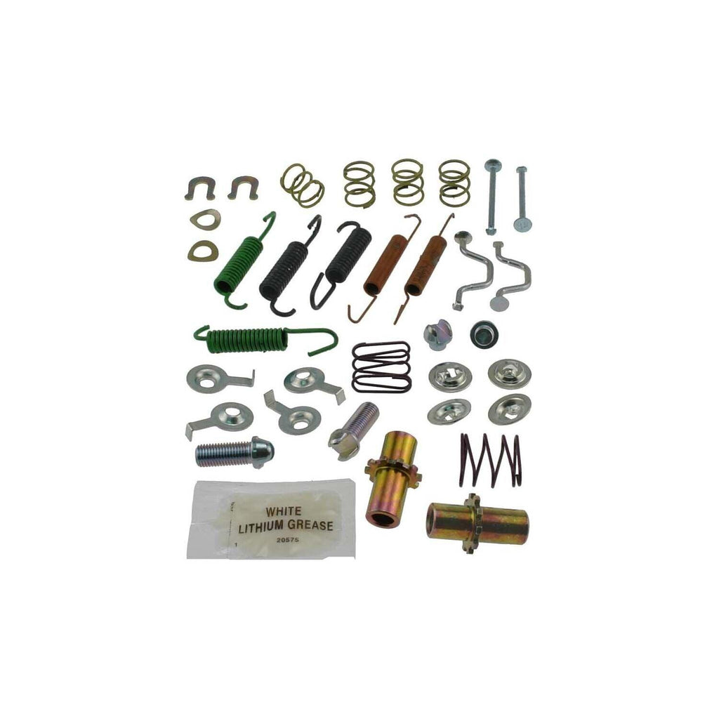 Parking Brake Hardware Kit for GX460, 4Runner, FJ Cruiser, GX470, Sequoia 17395