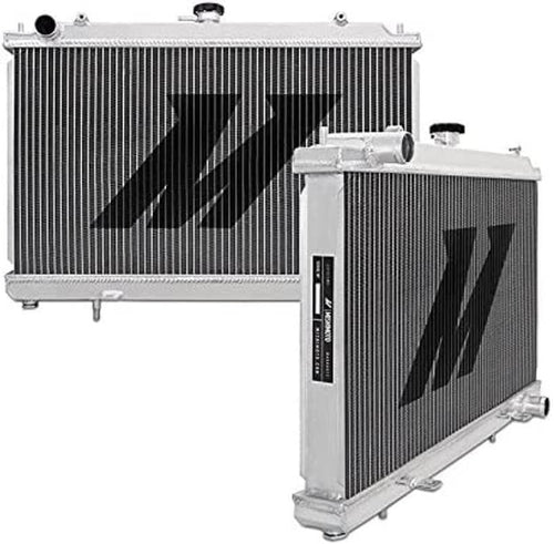 MMRAD-S14-95SR Performance Aluminum Radiator Compatible with Nissan 240Sx SR20 1995-1998
