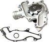 DNJ WP4134 Water Pump/For 1994-1995/ Ford, Lincoln, Mercury/Continental, Sable, Taurus, Windstar/ 3.8L/ OHV/ V6/ 12V/ 232Cid