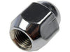 Wheel Lug Nut for Rogue, Frontier, GT-R, NP300, NV350 Urvan+More 611-114-BP