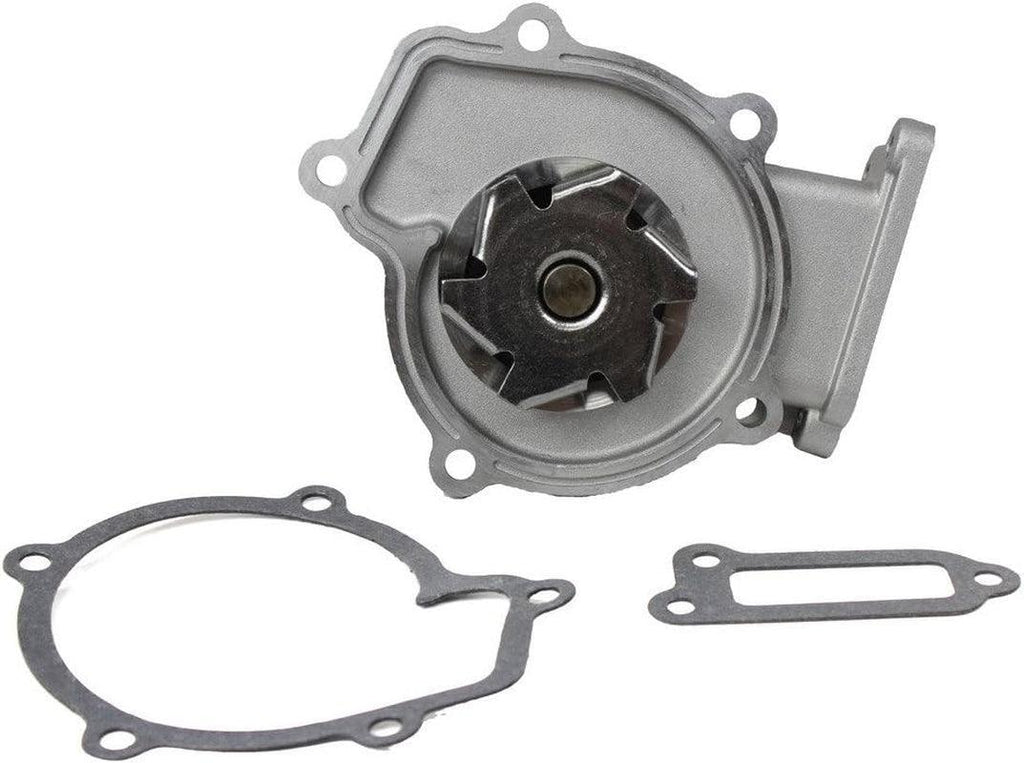DNJ WP640 Water Pump/For 1991-1999/ Nissan/ 200SX, NX, Sentra/ 1.6L/ DOHC/ L4/ 16V/ 1597Cc, 97Cid/ GA16DE