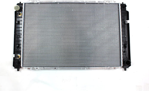 13067 Radiator Compatible with 2005-2007 Ford Escape