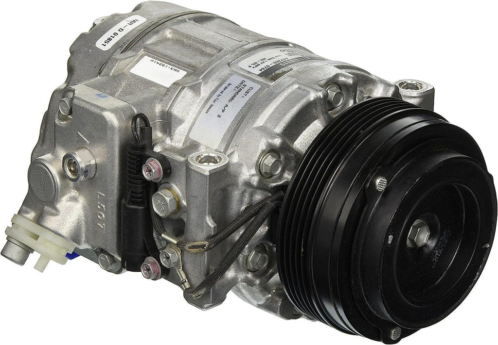 78396 New AC Compressor