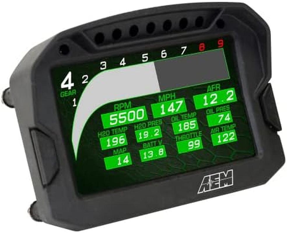 30-5600 Digital Dash Display (CD-5), 1 Pack