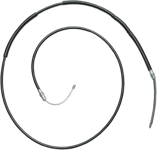 Professional 18P2652 Rear Passenger Side Parking Brake Cable