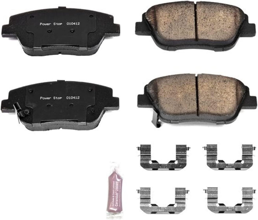 (Z23-1444) Z23 Evolution Sport Brake Pads, Front