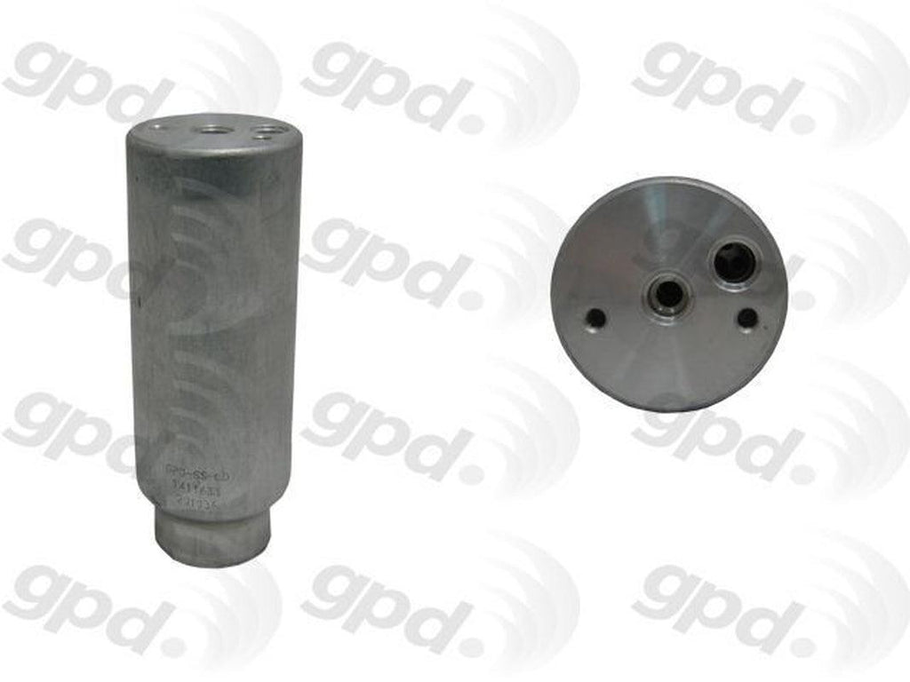 Global Parts A/C Compressor and Component Kit for 00 Dodge Durango 9622130