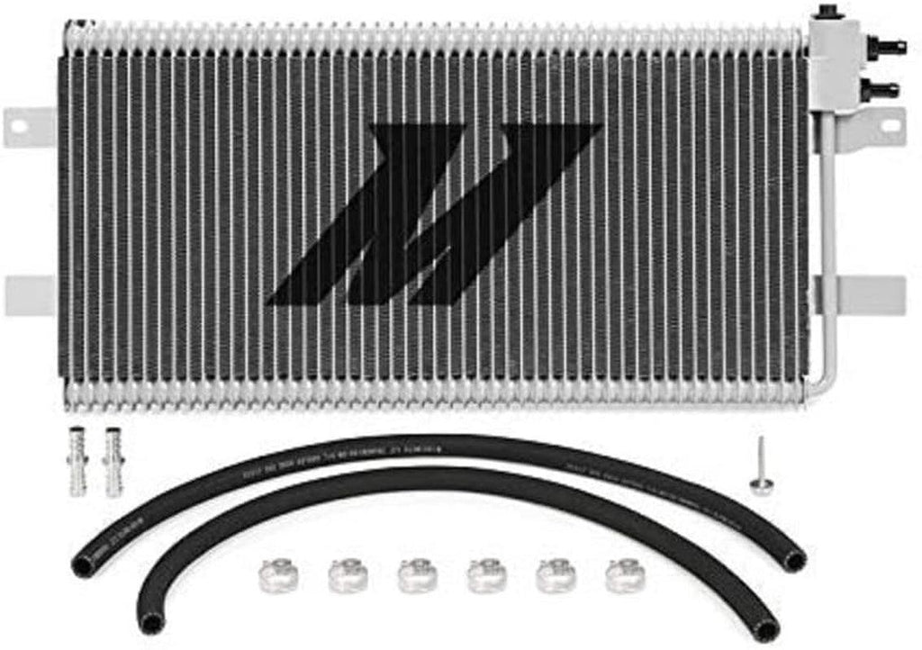 MMTC-RAM-03SL Automatic Transmission Oil Cooler Compatible with Dodge Ram Cummins 2500 / 3500 5.9L / 6.7L 2003-2009