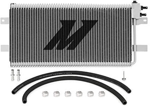 MMTC-RAM-03SL Automatic Transmission Oil Cooler Compatible with Dodge Ram Cummins 2500 / 3500 5.9L / 6.7L 2003-2009