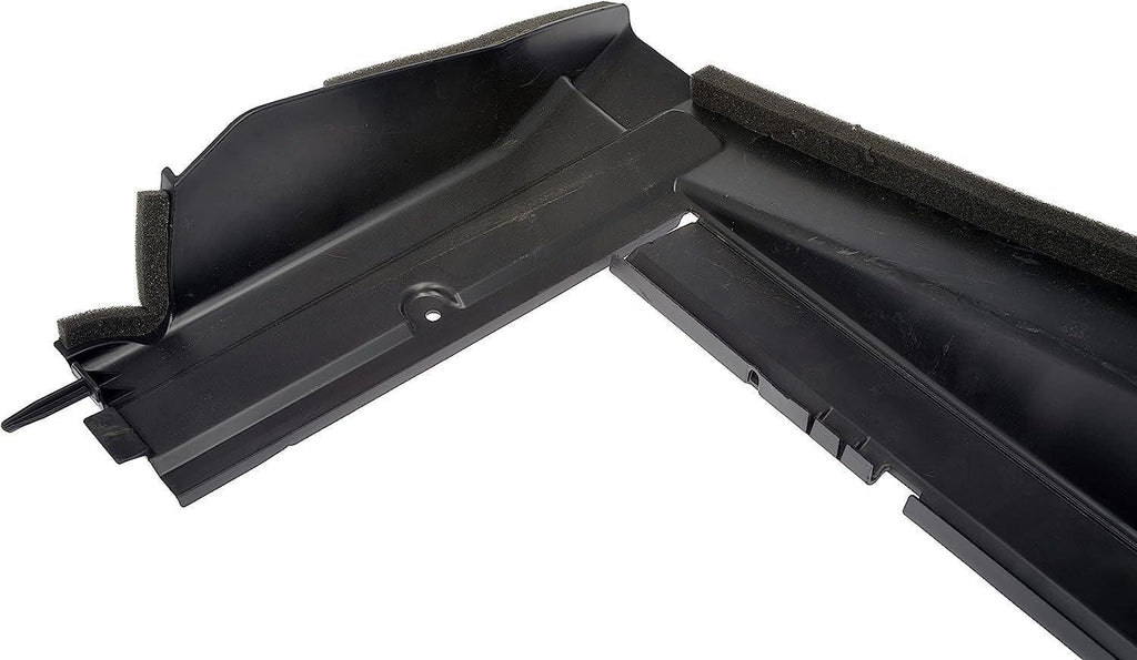 Dorman 620-344 Radiator Support Air Deflector Compatible with Select Chevrolet/Gmc Models