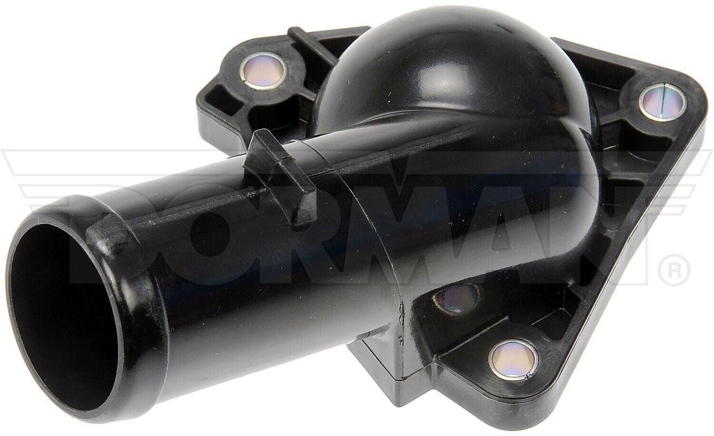 Engine Coolant Thermostat Housing for Tucson, Forte, Forte Koup+More 902-5195