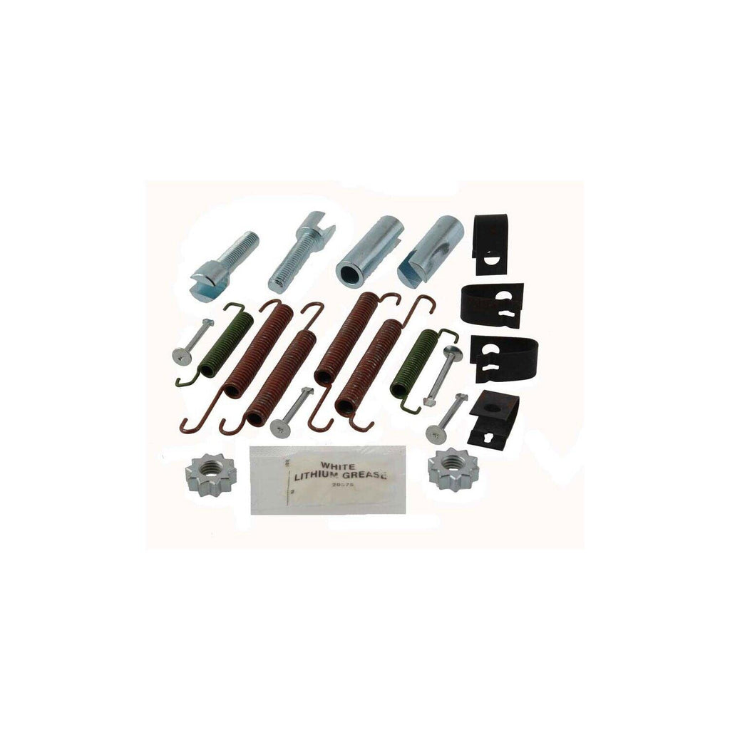 Parking Brake Hardware Kit for Silverado 3500, Silverado 3500 Hd+More H7330
