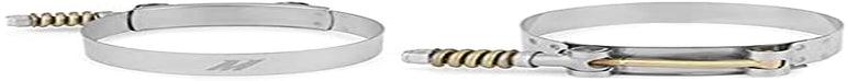 Mishimoto MMBK-F2D-03HU 03-07 Ford 6.0L Powerstroke Factory Fit Boot - Hot Side Upper Boot